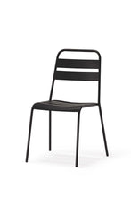 Load image into Gallery viewer, Faux Leather Dining Room Side Chairs (Set of 4) - Gray