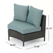 Load image into Gallery viewer, Pt Limon - Modern Outdoor Single Sofa