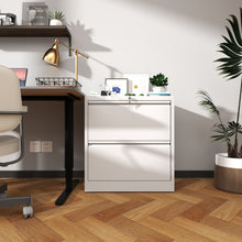 Load image into Gallery viewer, Premium Drawer Metal Lateral File Cabinet With Lock