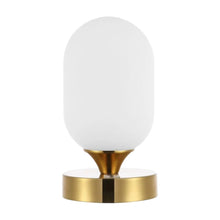Load image into Gallery viewer, Novelty USB Table Lamp - Brass