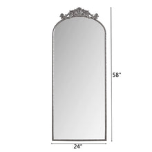Load image into Gallery viewer, Vintage Arched Full Body Mirror, Wall Mounted For Living Room