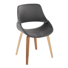 Load image into Gallery viewer, Fabrico - Mid Century, Modern Dining Chair (Set of 2)