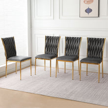 Load image into Gallery viewer, Modern Dining Chair For Dining Room