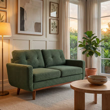 Load image into Gallery viewer, 2 Seater Sofa