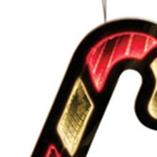 Load image into Gallery viewer, Christmas Tabletop Sign With LED - Red / White