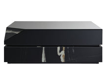Load image into Gallery viewer, Wenona - Mirrored Coffee Table - Black