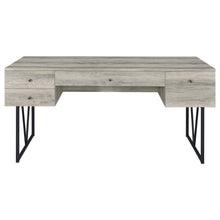 Load image into Gallery viewer, Sonoma - 4 Drawer Writing Desk