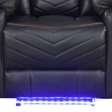 Load image into Gallery viewer, Challenger - LED Power Recliner Chair
