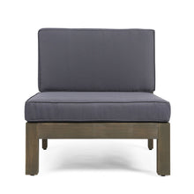 Load image into Gallery viewer, Brava - X Back Armless Chair