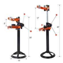 Load image into Gallery viewer, Auto Tools Equipment Vehicle, Hand Operate Strut Coil Spring Press Compressor - Black / Orange