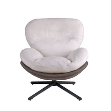 Load image into Gallery viewer, 360° Swivel Office Chair, No Wheels