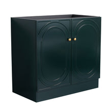 Load image into Gallery viewer, Modern Freestanding Bathroom Vanity With Soft Close Cabinet Doors