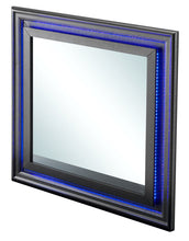 Load image into Gallery viewer, Mirror - Metallic Black
