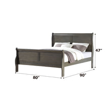 Load image into Gallery viewer, Louis Philippe - Sleigh Bedroom Set