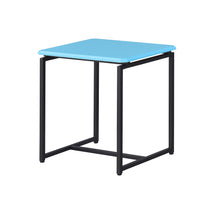 Load image into Gallery viewer, GT - 3 Piece Carbon Fiber Wrap Coffee Table And End Table (Set of 3)