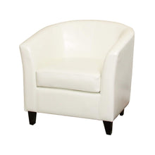 Load image into Gallery viewer, Zenithon - Upholstered Club Chair With Rounded Back