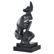 Load image into Gallery viewer, Tabletop Sculpture (568348) - Black
