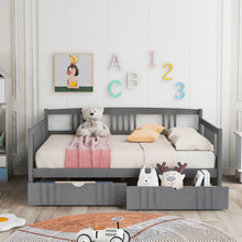 Load image into Gallery viewer, Multifunctional Modern Daybed