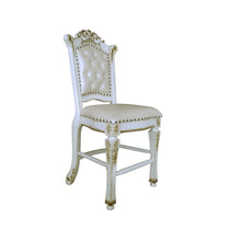 Load image into Gallery viewer, Vendome - Antique Counter Height Chair (Set of 2) - White
