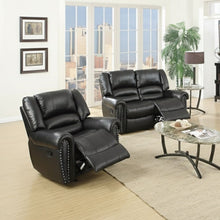 Load image into Gallery viewer, Modern Living Room Set With Nailhead Trim