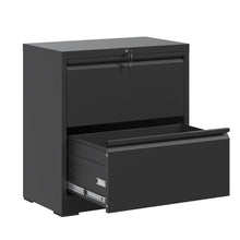 Load image into Gallery viewer, Premium Drawer Metal Lateral File Cabinet With Lock