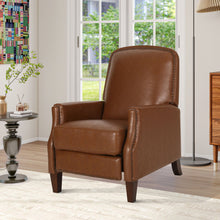 Load image into Gallery viewer, Recliner Chair With Rivets