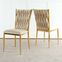 Load image into Gallery viewer, Modern Dining Chair For Dining Room