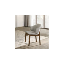 Load image into Gallery viewer, Oleia - Side Chair (Set of 2) - Multi / Walnut