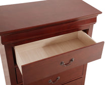 Load image into Gallery viewer, Traditional Storage Chest Elegant