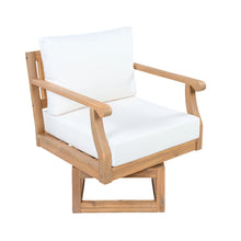 Load image into Gallery viewer, Swivel Chair With 360° Rotation