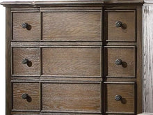 Load image into Gallery viewer, Baudouin - Weathered Chest - Oak