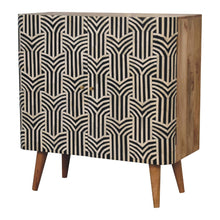 Load image into Gallery viewer, Edessa Bone Inlay Cabinet
