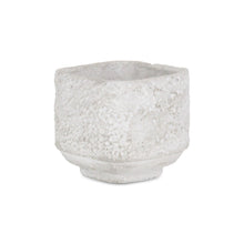 Load image into Gallery viewer, Crackle Square Pot Planter (487910) - Gray
