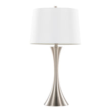 Load image into Gallery viewer, Lenuxe - Contemporary Elegant Table Lamp (Set of 2)