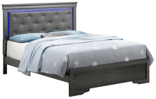 Load image into Gallery viewer, LED Elegant Bed