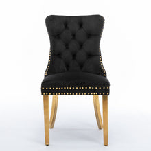 Load image into Gallery viewer, Nikki - Modern, High-End Tufted Dining Chair (Set of 2)