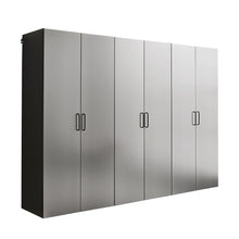 Load image into Gallery viewer, Astro Series - Garage Cabinet Set - Metallic Gray