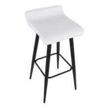Load image into Gallery viewer, Ale - Contemporary Fixed Height Bar Stool (Set of 2)