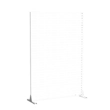 Load image into Gallery viewer, Three Panel Screen Room Divider (720144) - White