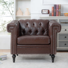 Load image into Gallery viewer, 1 Seater Sofa Living Room