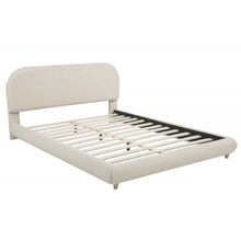 Load image into Gallery viewer, Contemporary Low-Profile Platform Bed