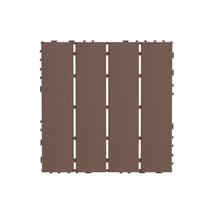 Load image into Gallery viewer, Interlocking Deck Tiles 44 Pack For Backyard