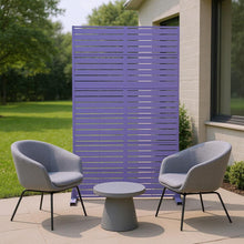 Load image into Gallery viewer, Six Panel Screen Room Divider (720185) - Purple
