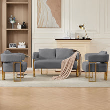 Load image into Gallery viewer, Decorative Upholstered Side Chair For Living Room