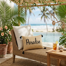 Load image into Gallery viewer, Paradise Outdoor Lumbar Pillow - Multi