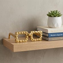 Load image into Gallery viewer, Hand Painted Statue (738104) - Gold