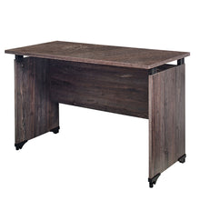 Load image into Gallery viewer, Urban - Farmhouse Composite Wood Writing Desk With Eco Friendly Material And Durable - Gray