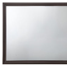 Load image into Gallery viewer, 35" Mounted Dresser Mirror - Espresso