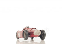 Load image into Gallery viewer, Lancia D50 Sculpture - Red