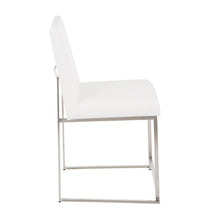 Load image into Gallery viewer, Fuji - Contemporary Modern Elegance High Back Dining Chair (Set of 2)
